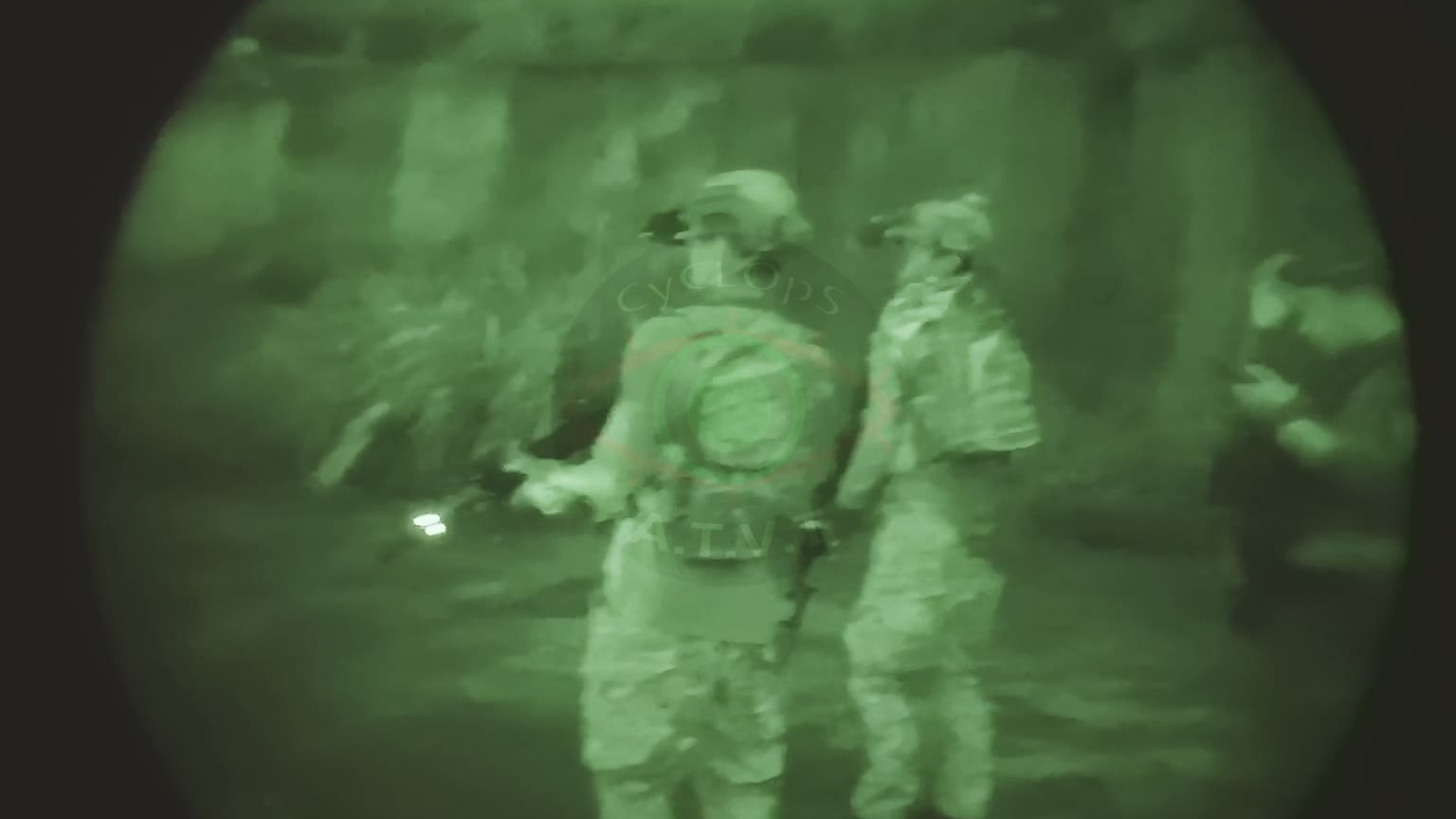 【wargame】当Airsoft加上夜视仪